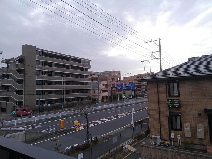 眺望