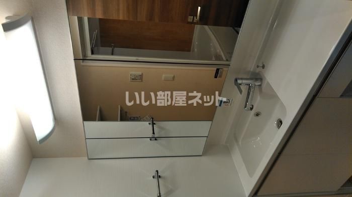 洗面