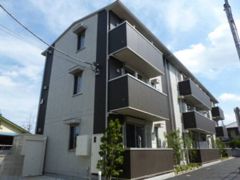 アプリコット Aの外観画像