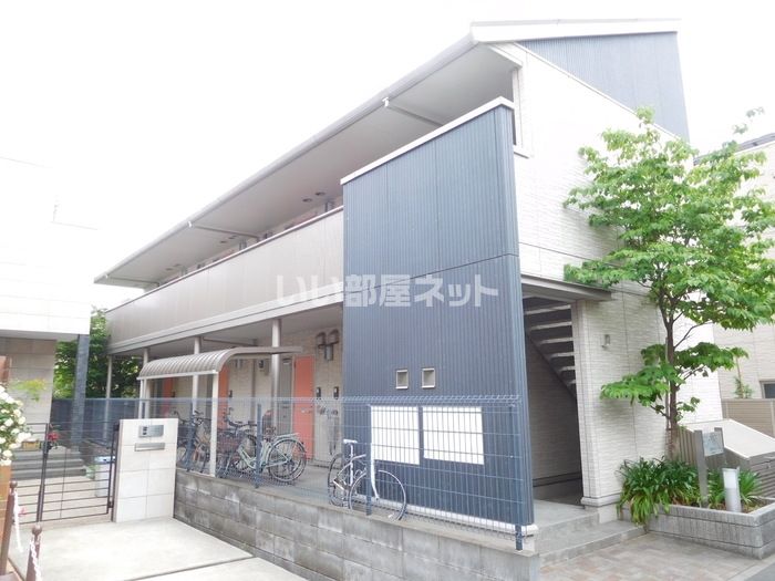 レセンテN・Tの外観画像