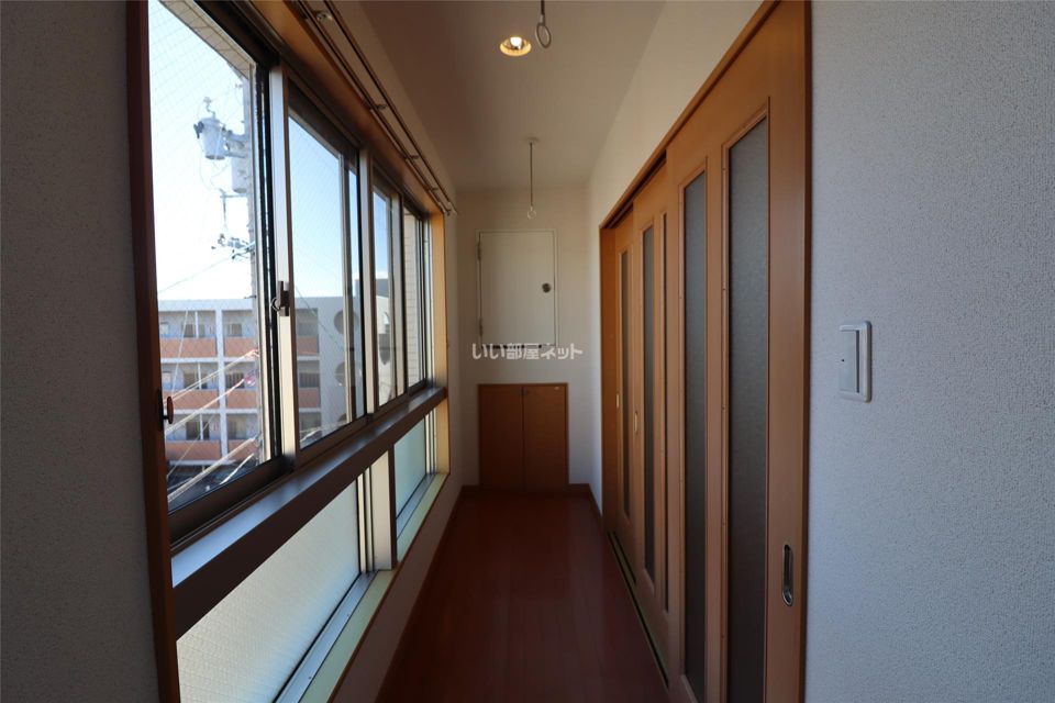 ベランダ・バルコニー