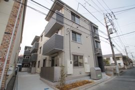 クレールXの外観画像