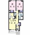 アンタレス・タツイの間取り画像