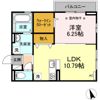 ルミエールIの間取り画像