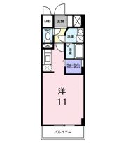 グレディオールの間取り画像