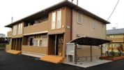 コリーヌ Bの外観