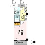 FELICE CITTAの間取り画像
