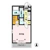 エターナル Bの間取り画像