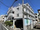 ベルハイム立川の外観