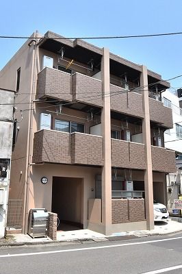 カーサ T.Mの外観画像