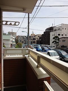 ベランダ・バルコニー