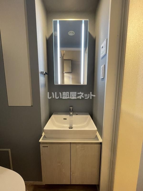 洗面