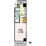 クラヴィーア練馬の間取り画像