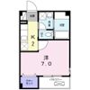 サニーハウスの間取り画像