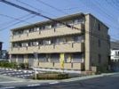 ベルレージュの外観
