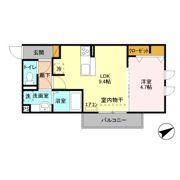 ANNEX〔アネックス〕の間取り画像
