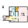 メープルハウス富士見台の間取り画像