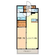 グランガーデンⅠの間取り画像