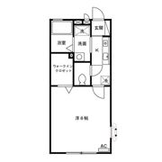 ヴィラージュ井の頭の間取り画像