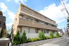 セジュール保塚Aの外観画像