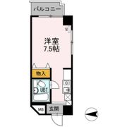 ブルービラ吉原の間取り画像