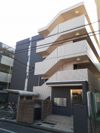 ラフレシール 新所沢の外観