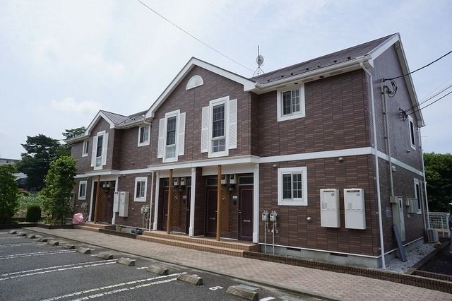 ノヴェルAの外観画像