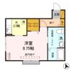 ヴァーチューの間取り画像
