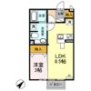 リヴェールの間取り画像
