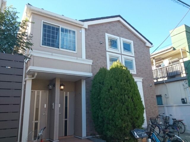 サンライズ春日町の外観画像