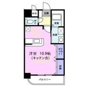 カーサ グランデの間取り画像