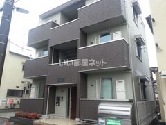 ルピナスシャトーの外観画像