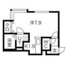 ウィンベル福住の間取り画像