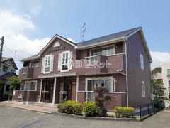 コーポラスカームⅡの外観画像