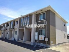 プレシアスⅠの外観画像