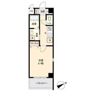 willDo四日市鵜の森の間取り画像