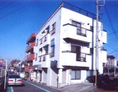 コーポ松井の外観画像