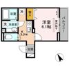 グレースマルニⅡの間取り画像