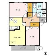 Bell･Houseの間取り画像