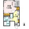フォレストの間取り画像