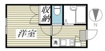 クリアⅠの間取り画像