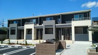 サンパティークⅢの外観画像