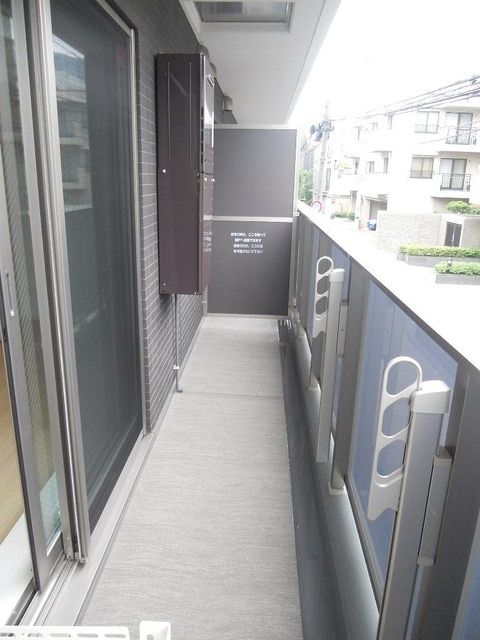 ベランダ・バルコニー