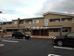 コリーヌ日永西 Bの外観画像