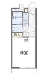 フェリオ新宿の間取り画像