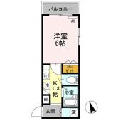 ヒルズ吉祥寺の間取り画像