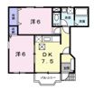 なでしこの間取り画像