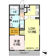 ・ レッドアイの間取り画像