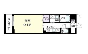 グラン パールの間取り画像