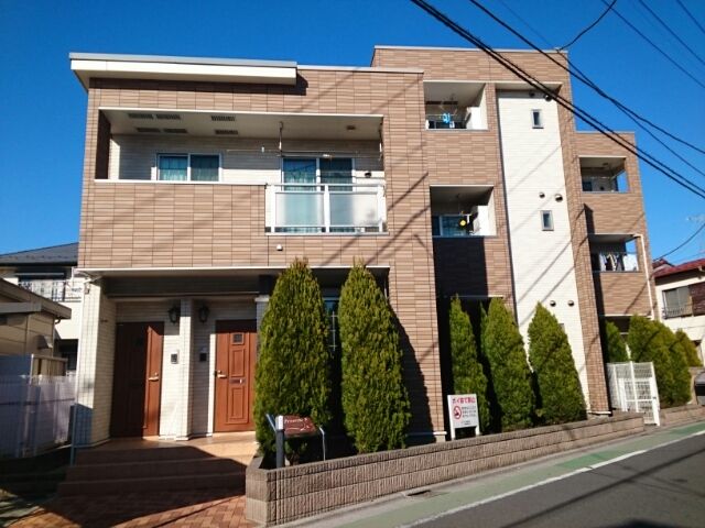 プリムローズエスの外観画像